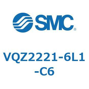 VQ Series(VQZ222～) SMC