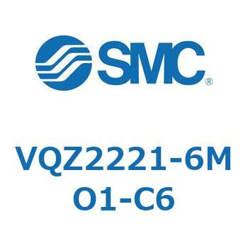 VQ Series(VQZ222～) SMC