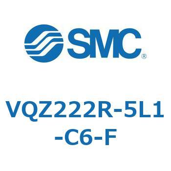 VQ Series(VQZ222～) SMC