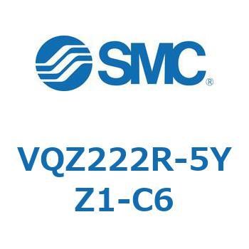 VQ Series(VQZ222～) SMC