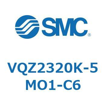 VQ Series(VQZ232～) SMC
