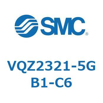 VQ Series(VQZ232～) SMC