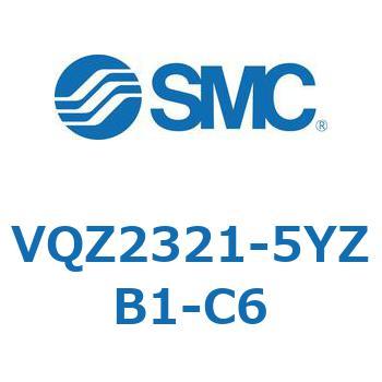 VQ Series(VQZ232～) SMC