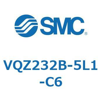 VQ Series(VQZ232～) SMC