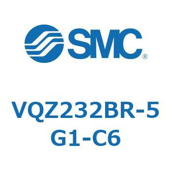 VQ Series(VQZ232～) SMC