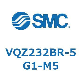 VQ Series(VQZ232～) SMC