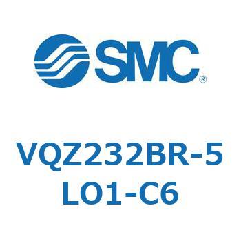 VQ Series(VQZ232～) SMC