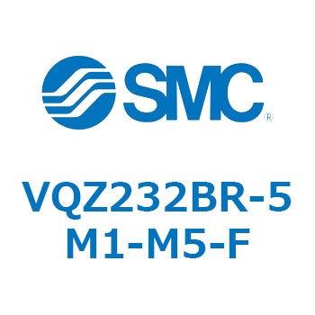 VQ Series(VQZ232～) SMC