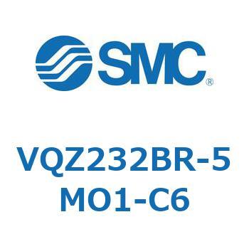 VQ Series(VQZ232～) SMC