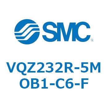 VQ Series(VQZ232～) SMC