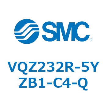 VQ Series(VQZ232～) SMC