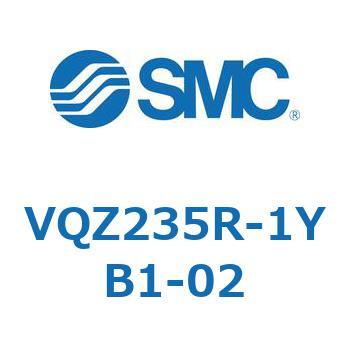 VQ Series(VQZ235～) SMC