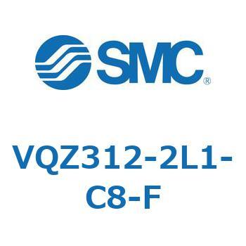 VQZ312-2L1-C8-F VQ Series(VQZ312-`) SMC 36469946