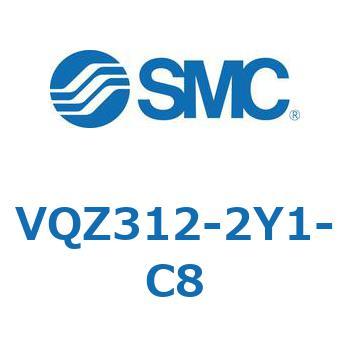 VQZ312-2Y1-C8 VQ Series(VQZ312-`) SMC 36470043