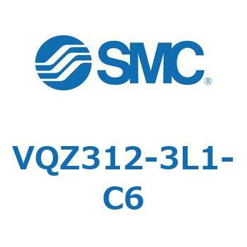 VQZ312-3L1-C6 VQ Series(VQZ312-`) SMC 36470131