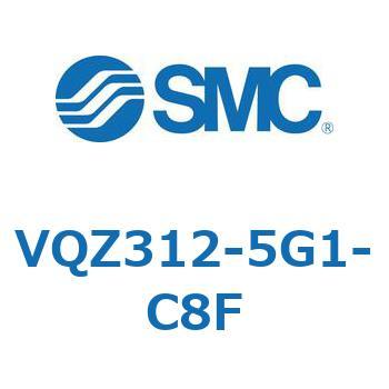 VQ Series(VQZ312-～) SMC