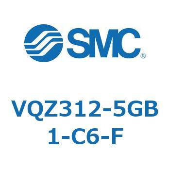 VQ Series(VQZ312-～) SMC