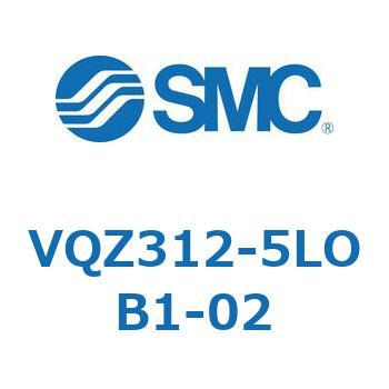 VQ Series(VQZ312-～) SMC