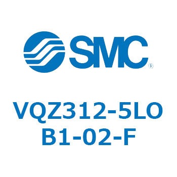 VQ Series(VQZ312-～) SMC