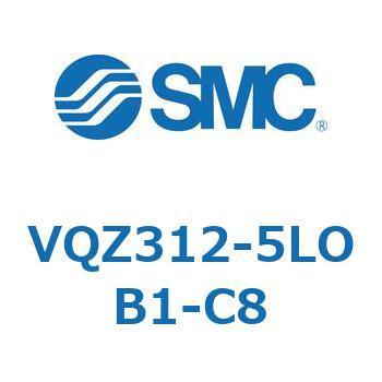 VQ Series(VQZ312-～) SMC