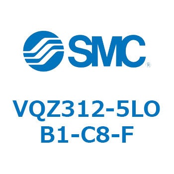 VQ Series(VQZ312-～) SMC