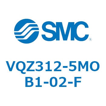 VQ Series(VQZ312-～) SMC