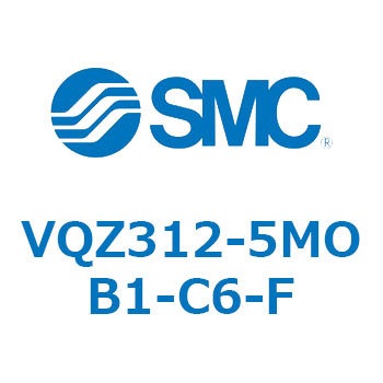 VQ Series(VQZ312-～) SMC