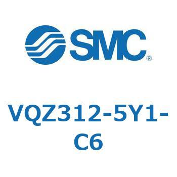 VQ Series(VQZ312-～) SMC