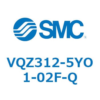 VQ Series(VQZ312-～) SMC