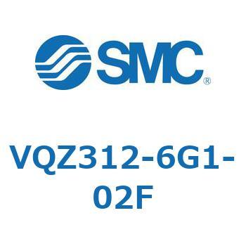 VQ Series(VQZ312-～) SMC