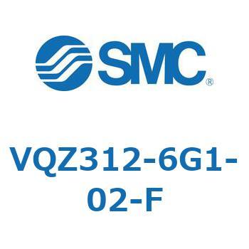 VQ Series(VQZ312-～) SMC