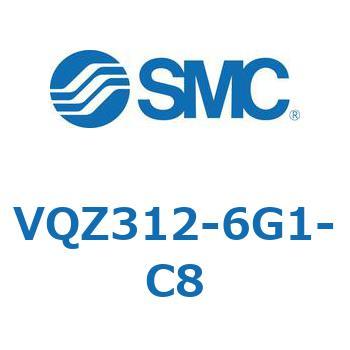 VQ Series(VQZ312-～) SMC