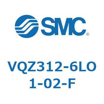 VQ Series(VQZ312-～) SMC