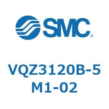 VQ Series(VQZ3120～) SMC