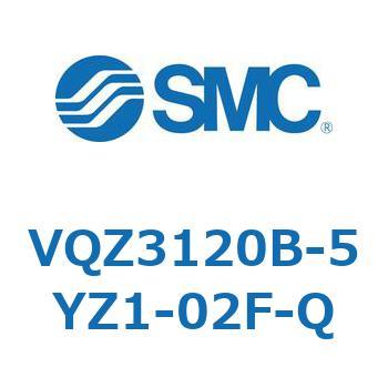 VQ Series(VQZ3120～) SMC