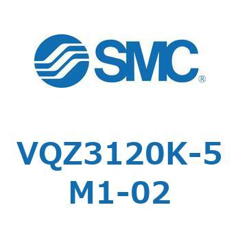 VQ Series(VQZ3120～) SMC