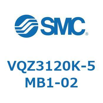 VQ Series(VQZ3120～) SMC