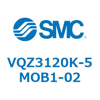 VQ Series(VQZ3120～) SMC