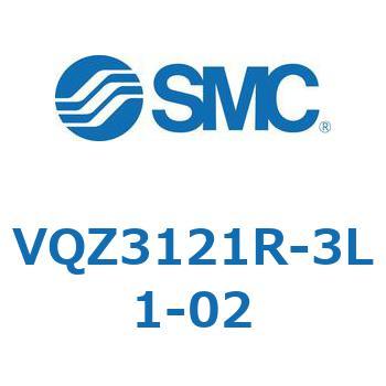 VQ Series(VQZ3121～) SMC