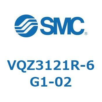 VQ Series(VQZ3121～) SMC