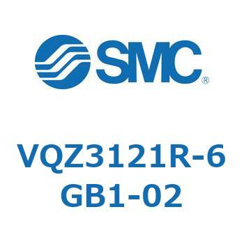 VQ Series(VQZ3121～) SMC