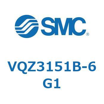 VQ Series(VQZ3151～) SMC