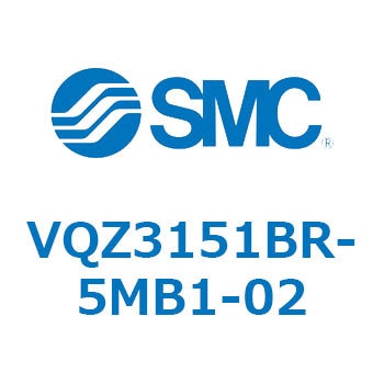 VQ Series(VQZ3151～) SMC