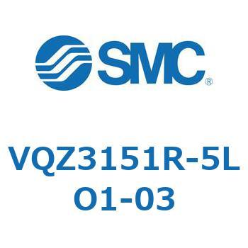 VQ Series(VQZ3151～) SMC