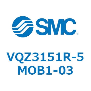 VQ Series(VQZ3151～) SMC