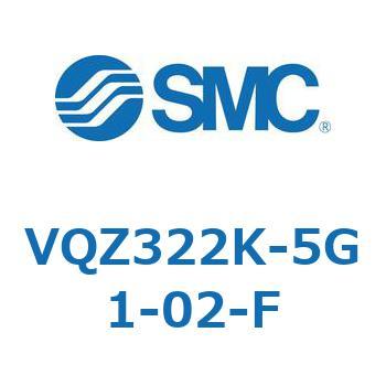 VQ Series(VQZ322～) SMC