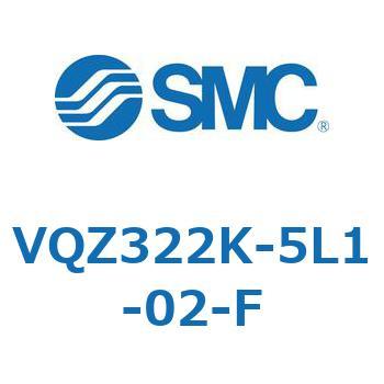 VQ Series(VQZ322～) SMC
