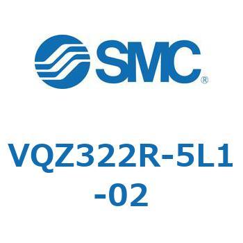 VQ Series(VQZ322～) SMC