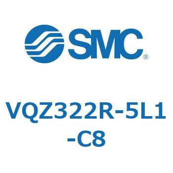 VQ Series(VQZ322～) SMC