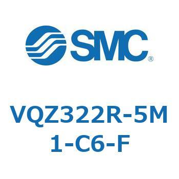VQ Series(VQZ322～) SMC